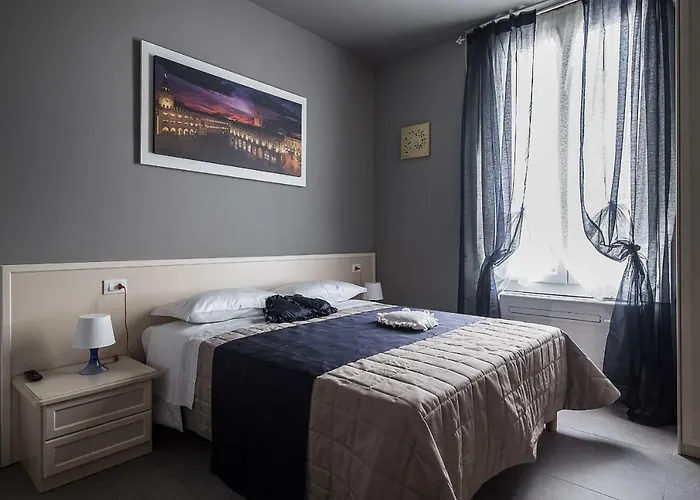 Ambra Gæstehus Bologna