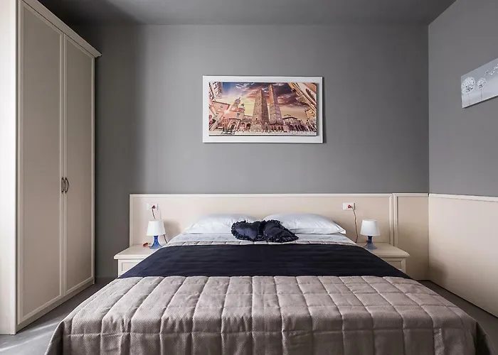 Ambra Gæstehus Bologna