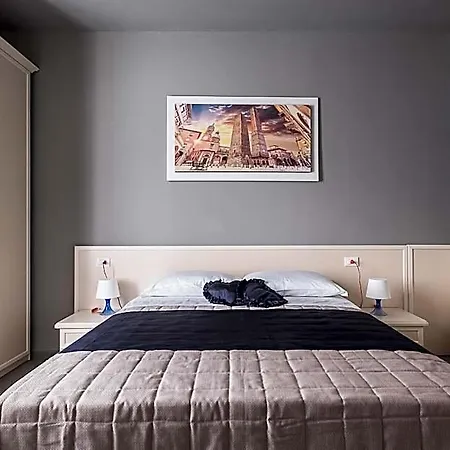 Ambra 3* Bologna