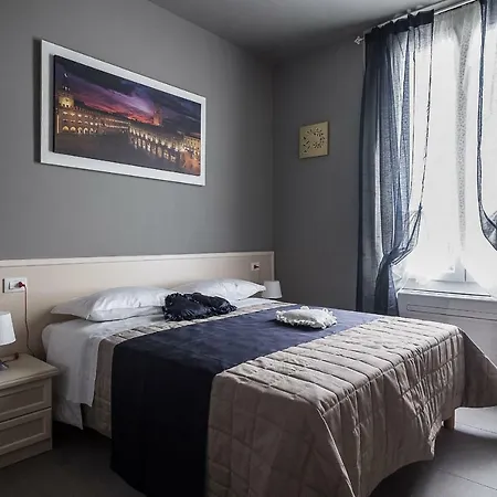 Ambra Гостевой дом Болонья