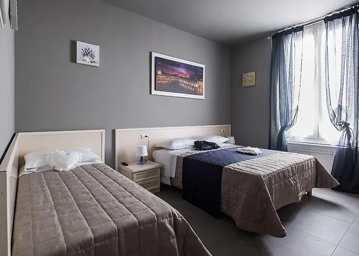 Maison d'hôtes Ambra