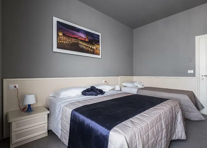 Casa de hóspedes Ambra