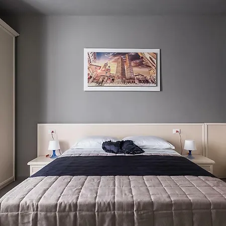 Ambra Maison d'hôtes Bologne