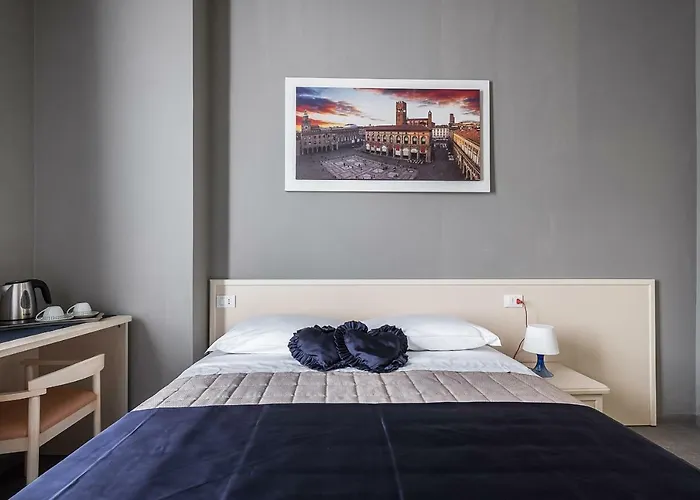 Penzion Ambra Boloňa